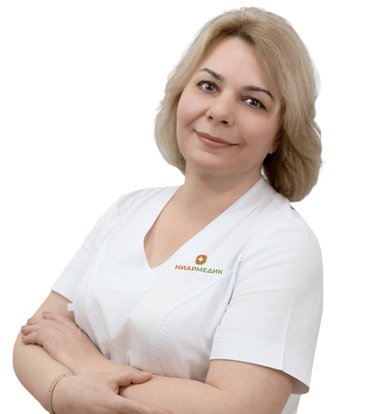 Попова Наталья Михайловна