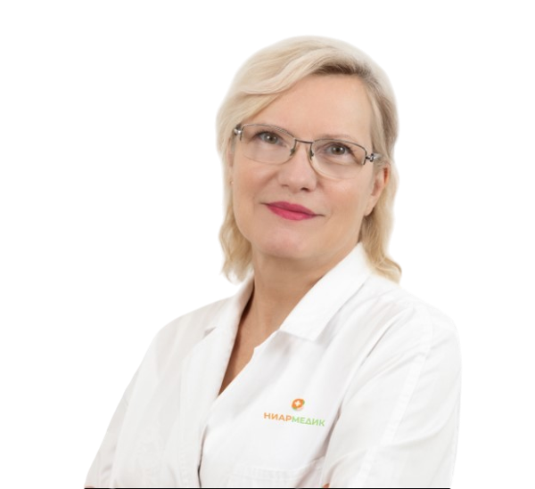 Брутян Елена Михайловна