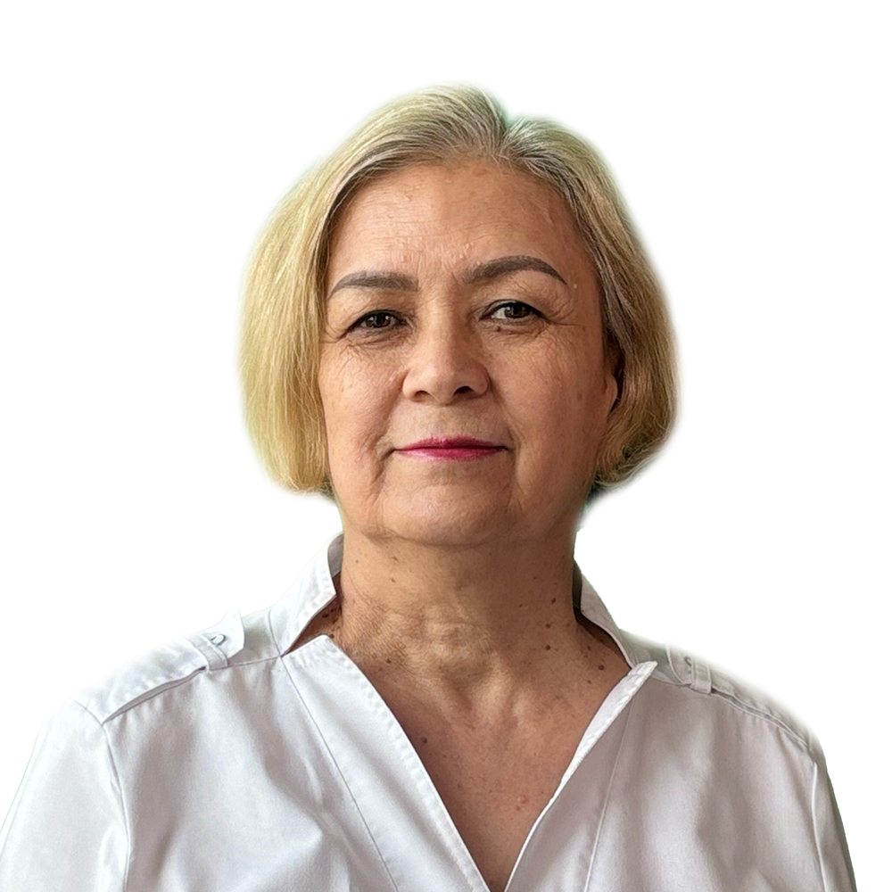 Акрамова Гавхар Сайдуллаевна
