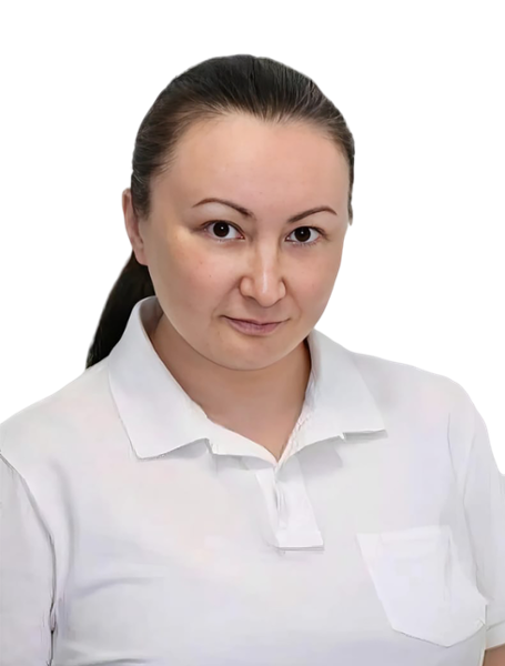 Ибрагимова Лилия Рамилевна