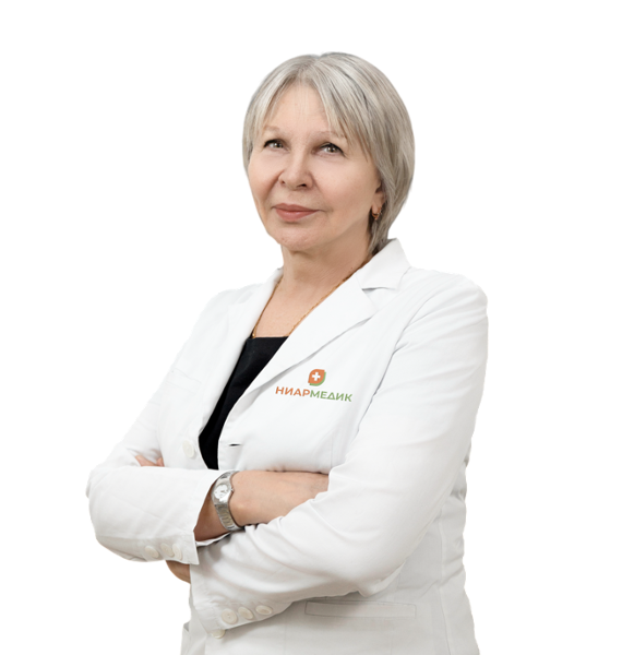Парфенова Людмила Михайловна