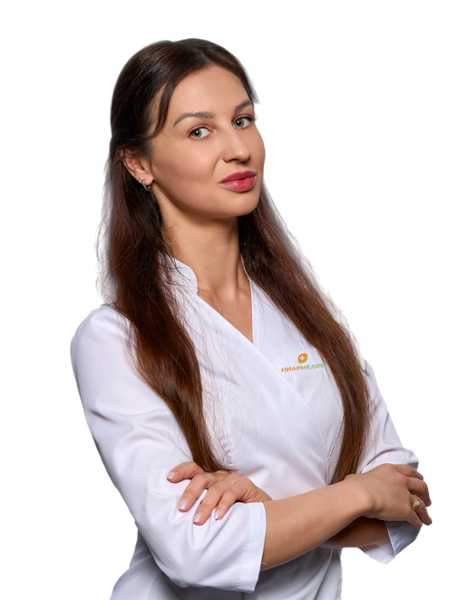 Ломова Янина Юрьевна