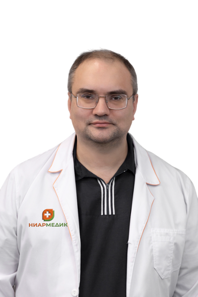 Истраков Сергей Анатольевич