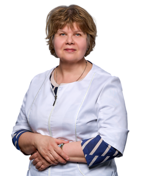 Ерошкина Ирина Николаевна