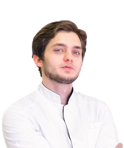 Будамаев Рустам Рамазанович