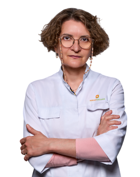 Питерскова Лариса Валерьевна