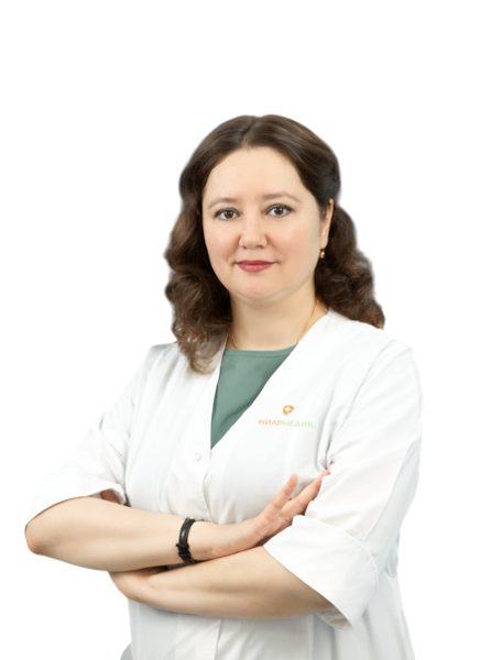 Тырлакова Марина Владимировна