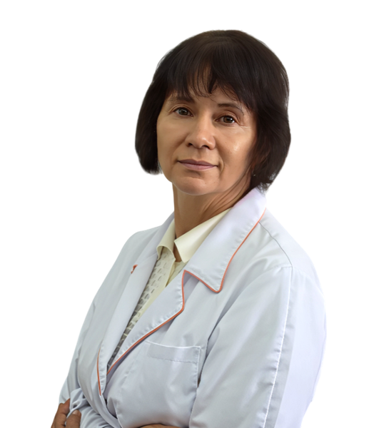 Гайнуллина Розалия Рамазановна