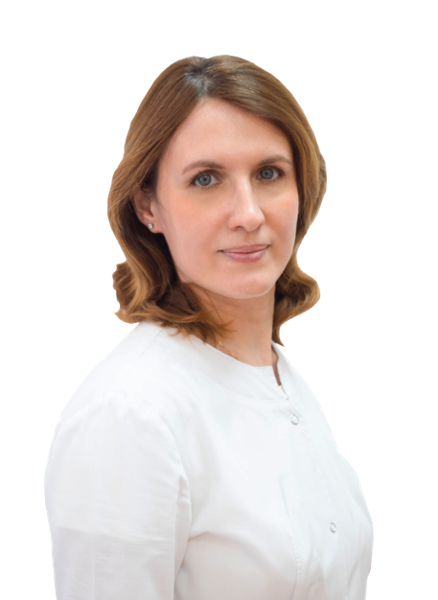 Камалова Елена Юрьевна