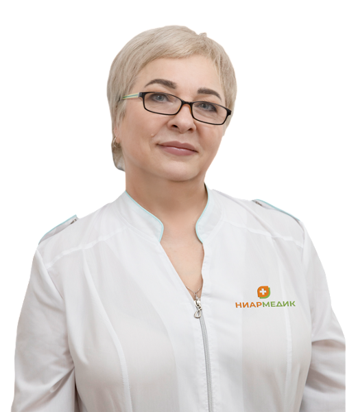 Выставочкина Ольга Викторовна