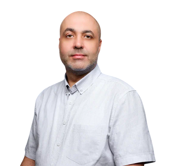 Чеканов Максим Сергеевич