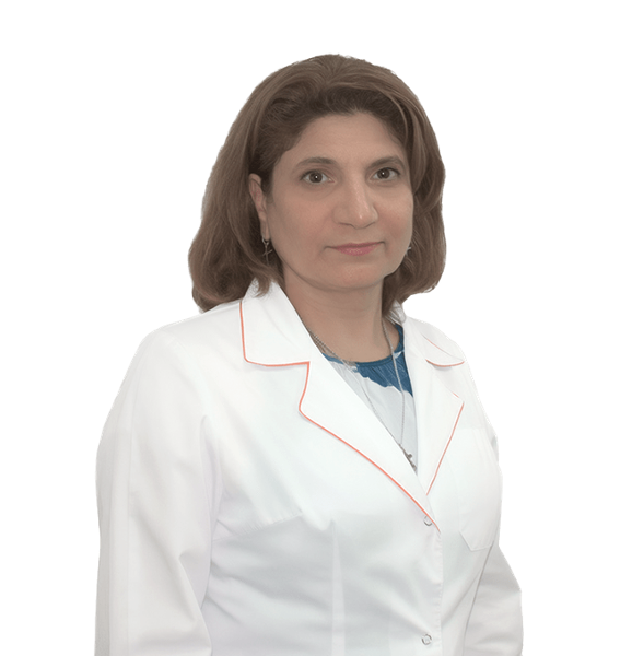 Кирищян Ивета Мкртичевна