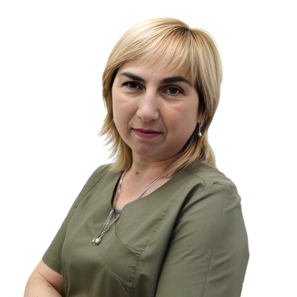 Рублёвская Ирита Васильевна
