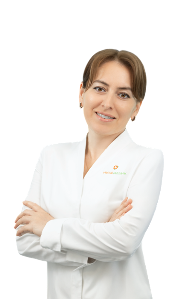 Аликберова Аминат Дарвиновна