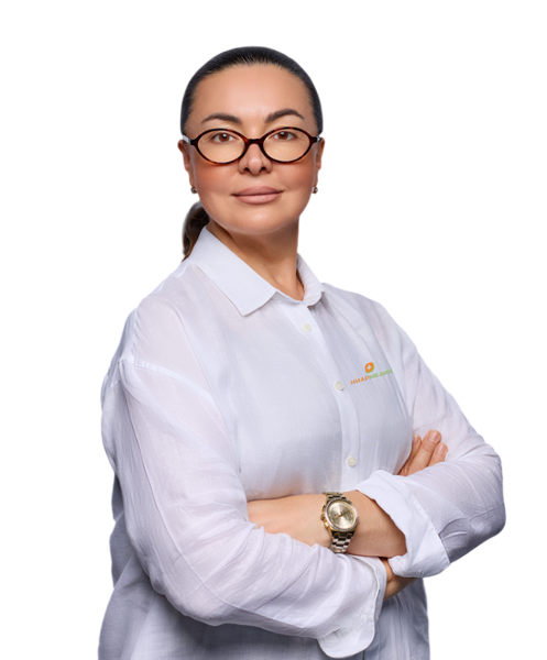 Хизроева Ольга Абдулмуталимовна