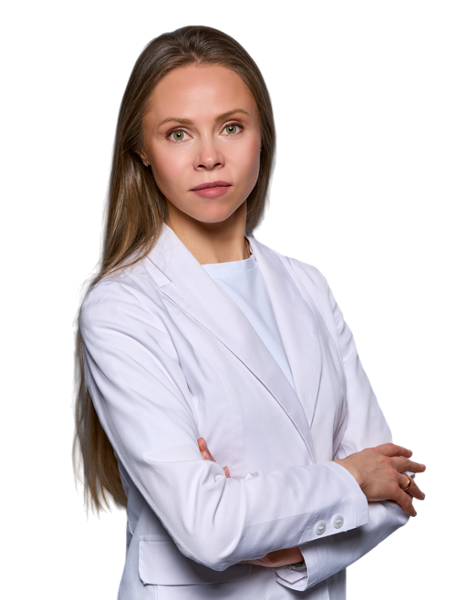 Суслова Мария Викторовна