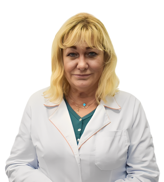 Стрельникова Маргарита Николаевна