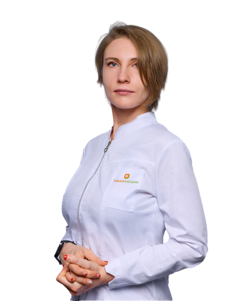 Кисовская Анастасия Владимировна