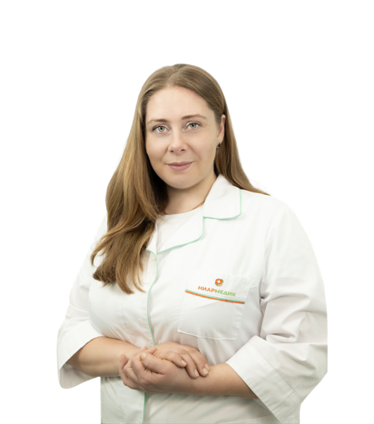 Безяева Екатерина Федоровна