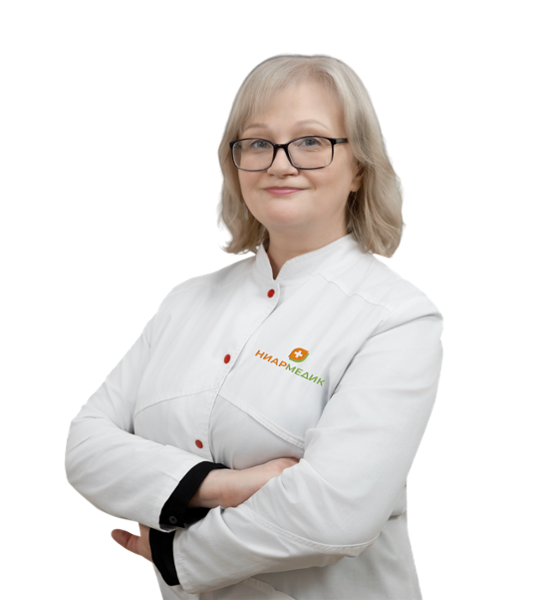 Коноплева Елена Анатольевна
