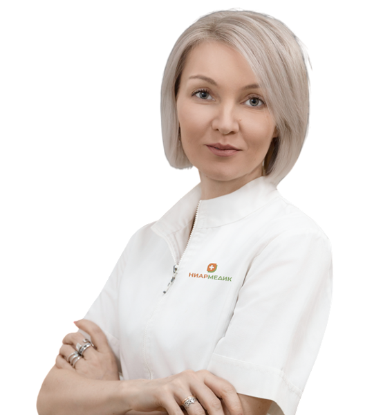 Селезнева Екатерина Александровна
