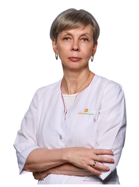 Горностаева Ирина Николаевна