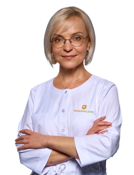 Сурина Оксана Валерьевна