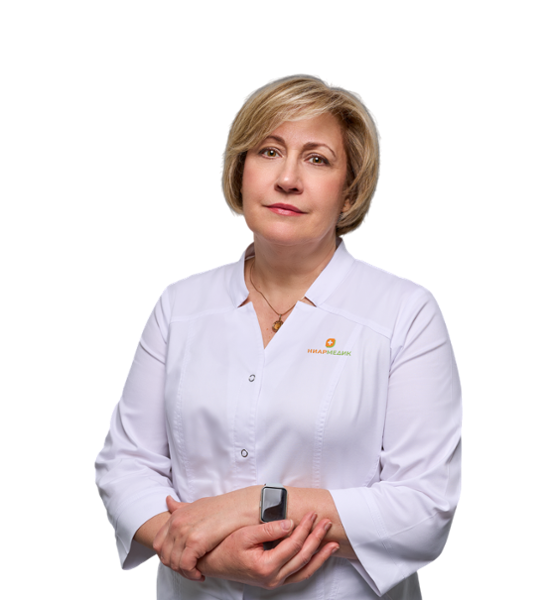 Киселёва Ольга Михайловна