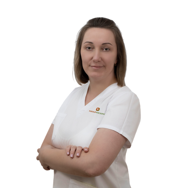 Юдина Екатерина Александровна