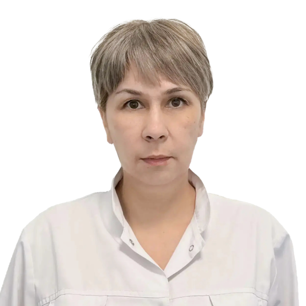 Хакимова Альмира Хамидуллаевна