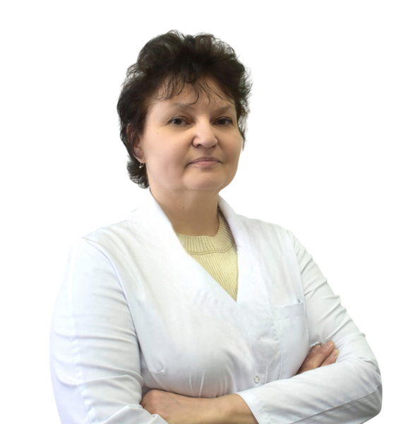 Фёдорова Вера Александровна