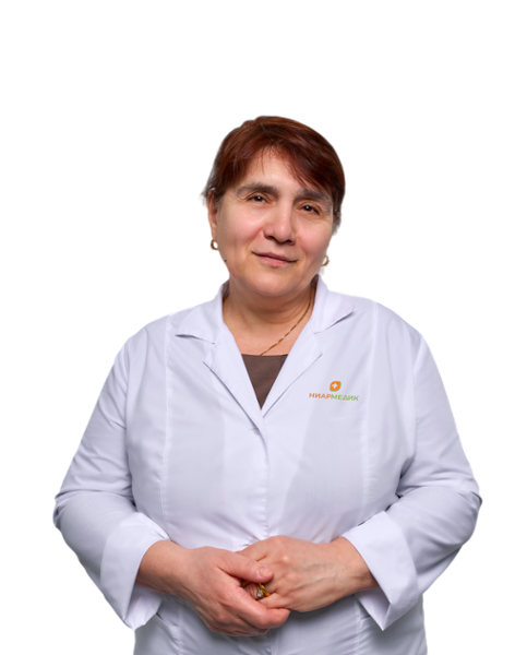 Хачатрян Лаура Суреновна