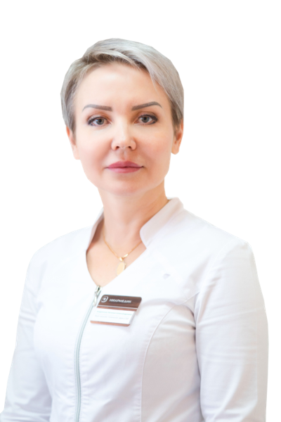 Андронова Наталья Александровна
