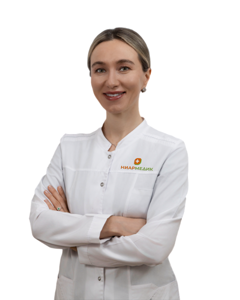 Адилова Ильмира Факильевна
