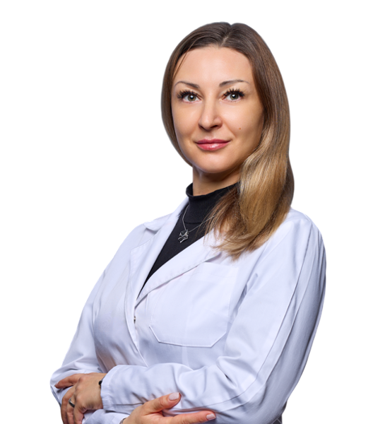 Торбик Оксана Петровна