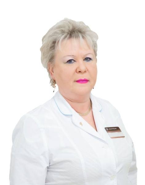 Иванова Ирина Викторовна