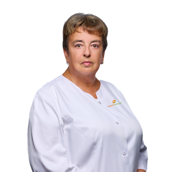 Плотникова Ирина Николаевна