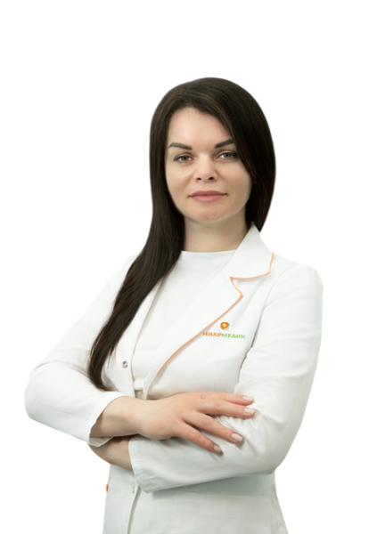 Красникова Светлана Юрьевна
