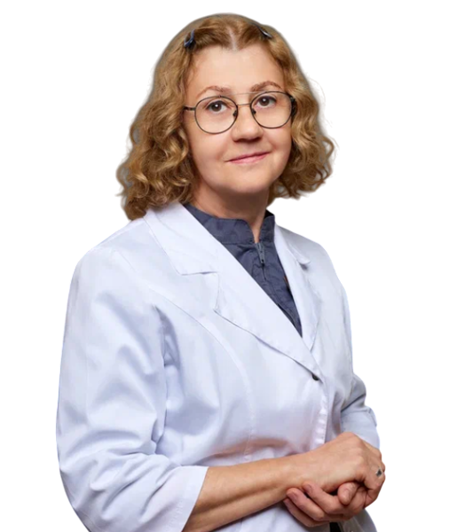 Кабулова Нина Борисовна