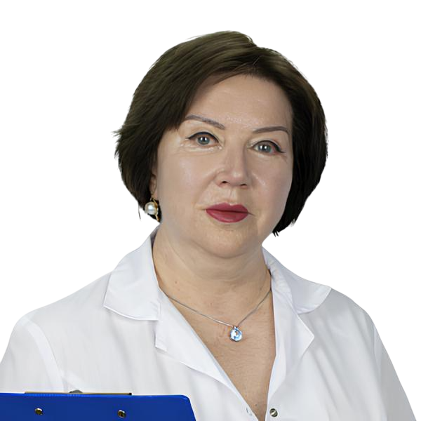 Токарева Лариса Валентиновна