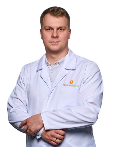 Кириллов Иван Владимирович