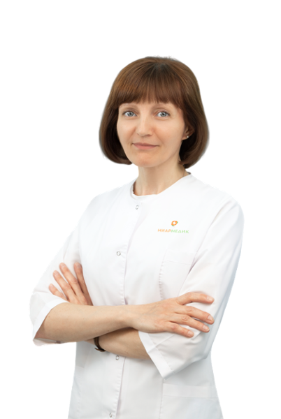 Симонова Елена Александровна
