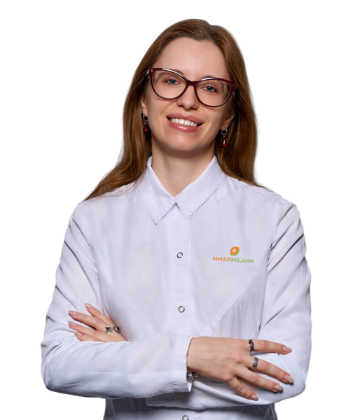 Петушкова Кристина Сергеевна